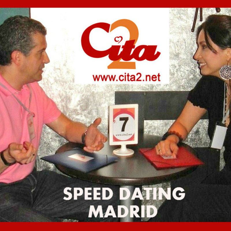 speed dating 40 and 50s